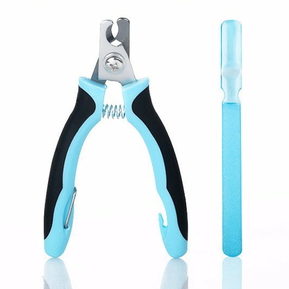 Pedi Paws Animal Nail Trimmer Grinder Grooming Tool Care Clipper For Pet Dog  Cat - Walmart.com